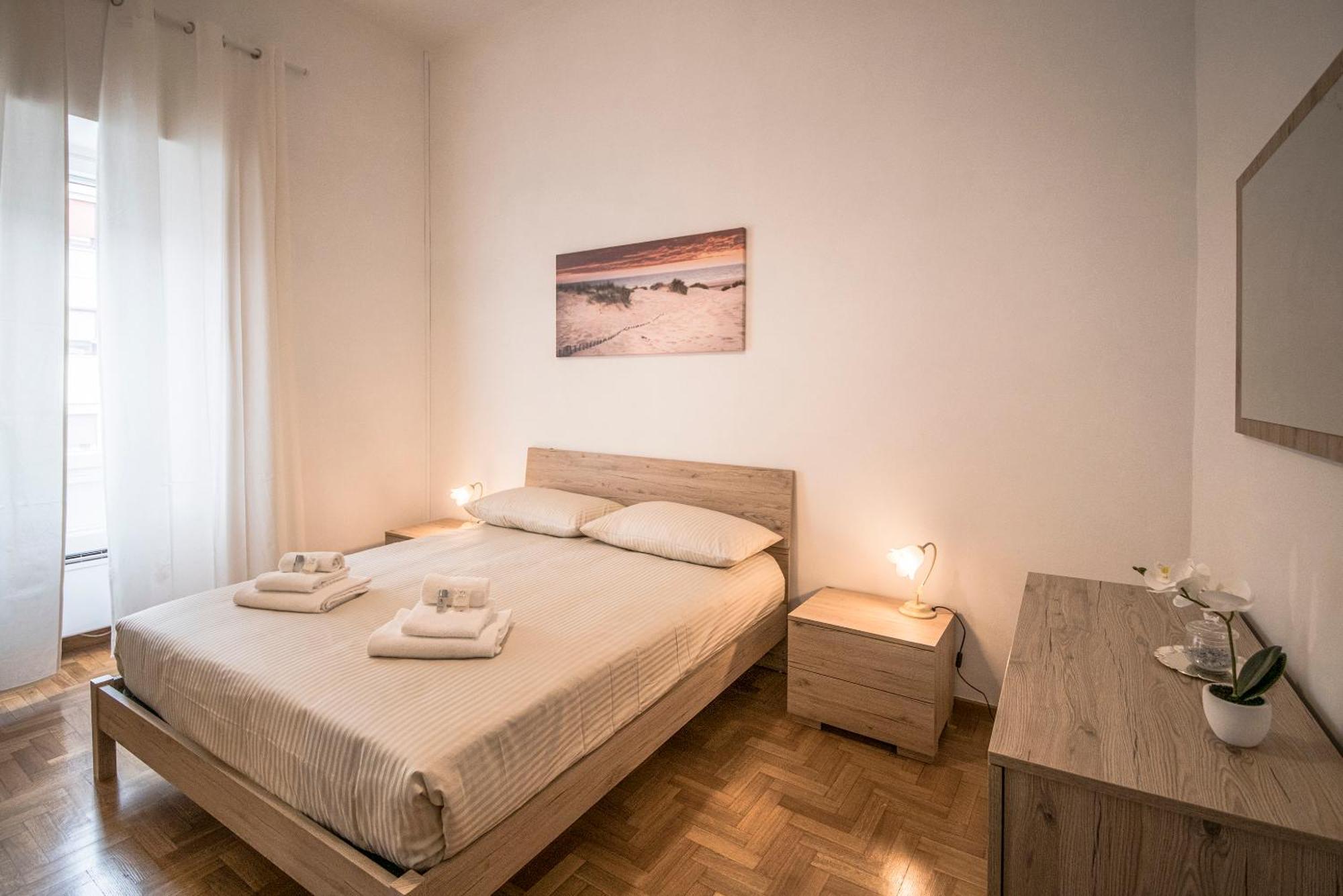 Apartment Esa Flaminio Rom
