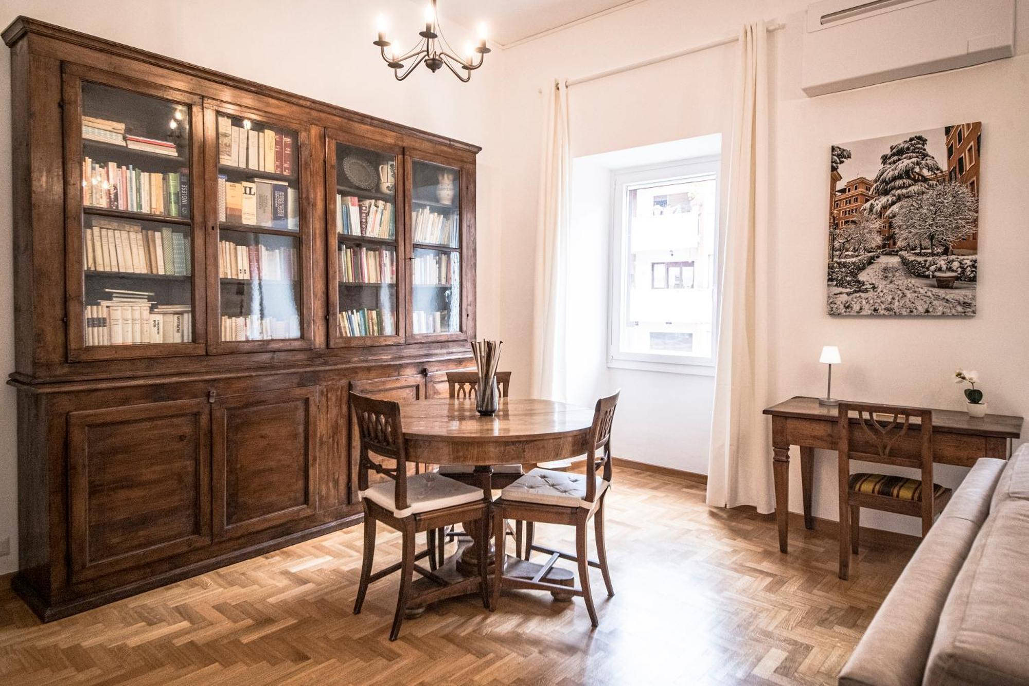 Apartment Esa Flaminio Rom